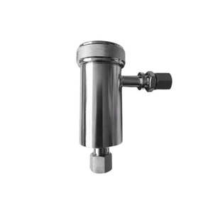 Supmea PG13.5 SS Flow Through Fitting for pH & Conductivity Sensors