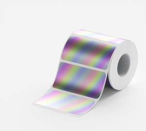 Frontpage: Niimbot M Series 40 x 20 mm Labels PET
