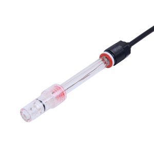 Instrumentation: Supmea SUP-pH6002 Glass-Body Industrial pH Sensor