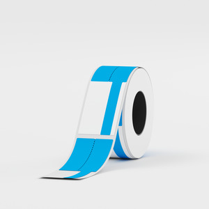 Niimbot: Niimbot M Series 12 x 38 mm PVC Cable Flag Labels