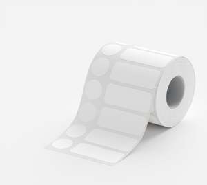 Niimbot: Niimbot M Series Cryogenic Vaccine & Vial Labels Polyolefin -80 °C