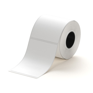 NIIMBOT M2/M3 Labels - Surface/Curved PVC 50x70mm (80 Labels) with 5:7 aspect ratio