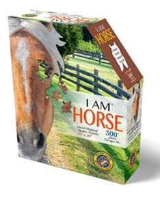 Homewares: Madd capp puzzle horse