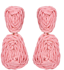 Sojourn drop earring - cameo