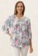 Woad 3/4 sleeve shirt
