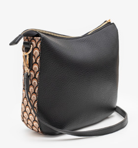 Alfie bag black