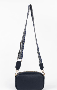 Bags Wallets: Lisbon camera bag navy