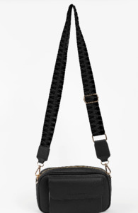 Bags Wallets: Lisbon camera bag black