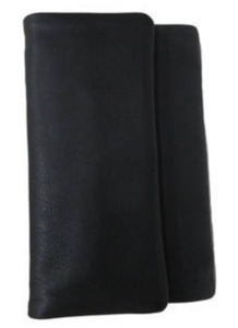 Bags Wallets: Stockholm leather wallet black