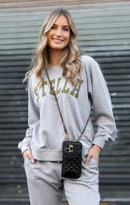 Bags Wallets: Hands free black bag