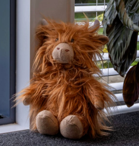 Gifts: Little mac highland cow