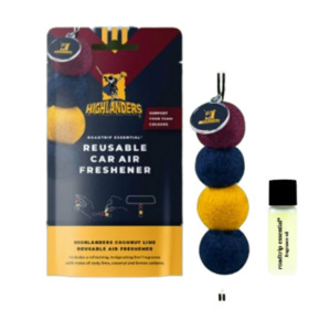 Gifts: Smelly balls highlanders