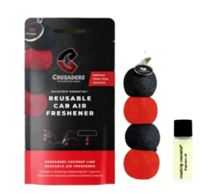 Smelly balls crusaders