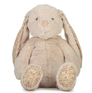 Bailee plush bunny