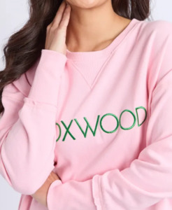 New Arrivals: Simplified crew pink metallic