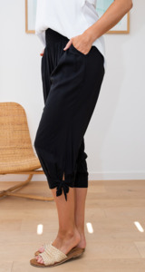 Freez: Peace Out Pant Black