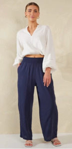 50 Off: Sardinia pant - riveria