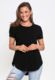 River tee black