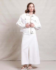 Pump it up skirt - rice