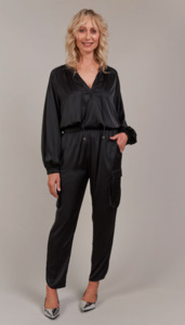 Ivy pant black