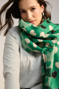 Delphi scarf oasis
