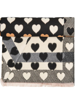 Haven: Delphi scarf kohl