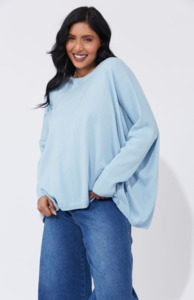 Haven: Haven jumper sky