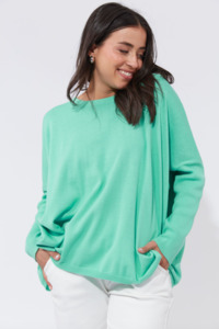 Haven jumper mint