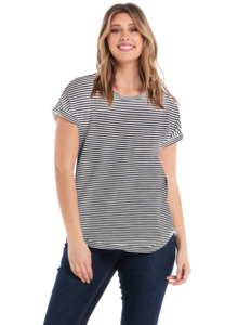 Hailey short sleeve tee