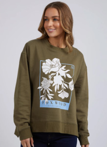 Carnation crew green