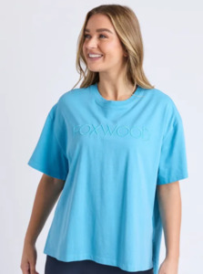 Foxwood: Simplified tee sky