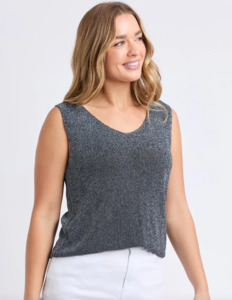 Foxwood: Whitby knit top