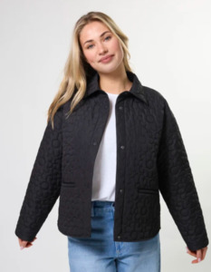 Outerwear: Flowerly jacket - Vadar