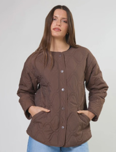 Outerwear: River jacket date