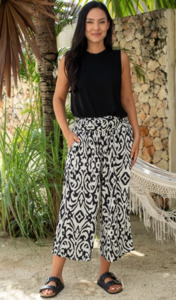 Bottoms: Iluka pant - tribal