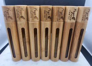 Gifts: Faye aromatherapy Roll on perfume