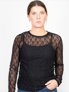 Antler: Splice layer licorice