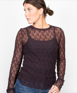 Antler: Splice layer raisin