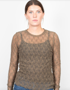 Antler: Splice layer olive