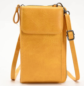 Demi bag - buttercup