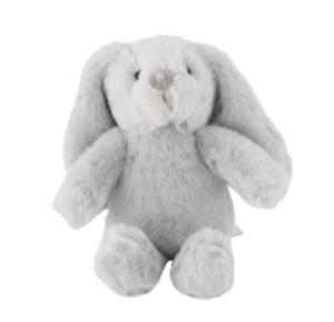 Gifts: Littlefoot bunny silver