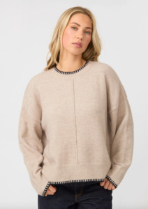 Briar knit neutral