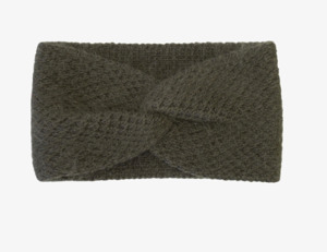 Edie ear warmer khaki