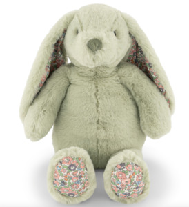 Gifts: Littlefoot bunny jade floral