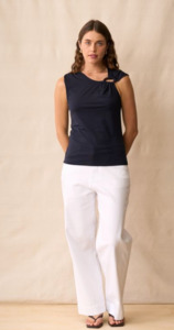 Fashion: Rhea top twilight