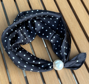 Pearl fasten black spot