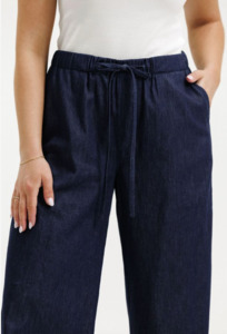 Otis pant midnight