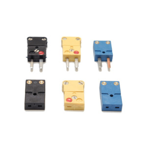 Products: Mini Series - Flat Pin - Intech Instruments