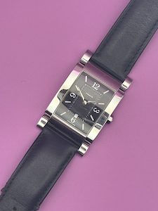 Swiss Made Coach Wristwatch in Tank style w/ B&P