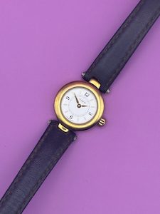 Swiss Made Coach Wristwatch - manufactured by Movado